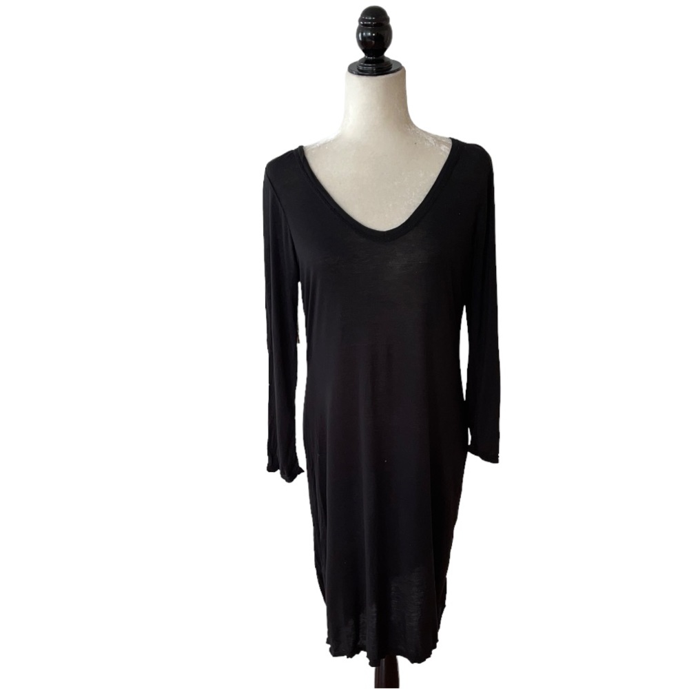 Calvin Klein Sleepwear Black Sleep Dress